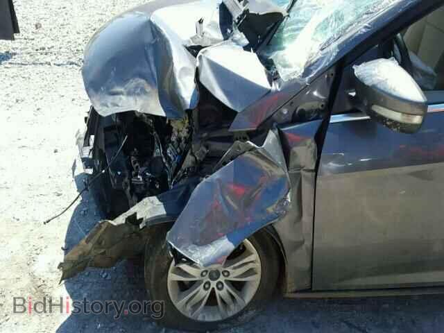 2012 FORD FOCUS - VIN: 1FAHP3H2XCL358320 - Photo 10