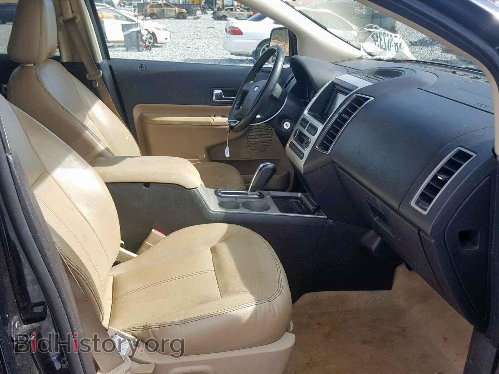 2008 FORD EDGE - VIN: 2FMDK39C48BA67331 - Фото 5