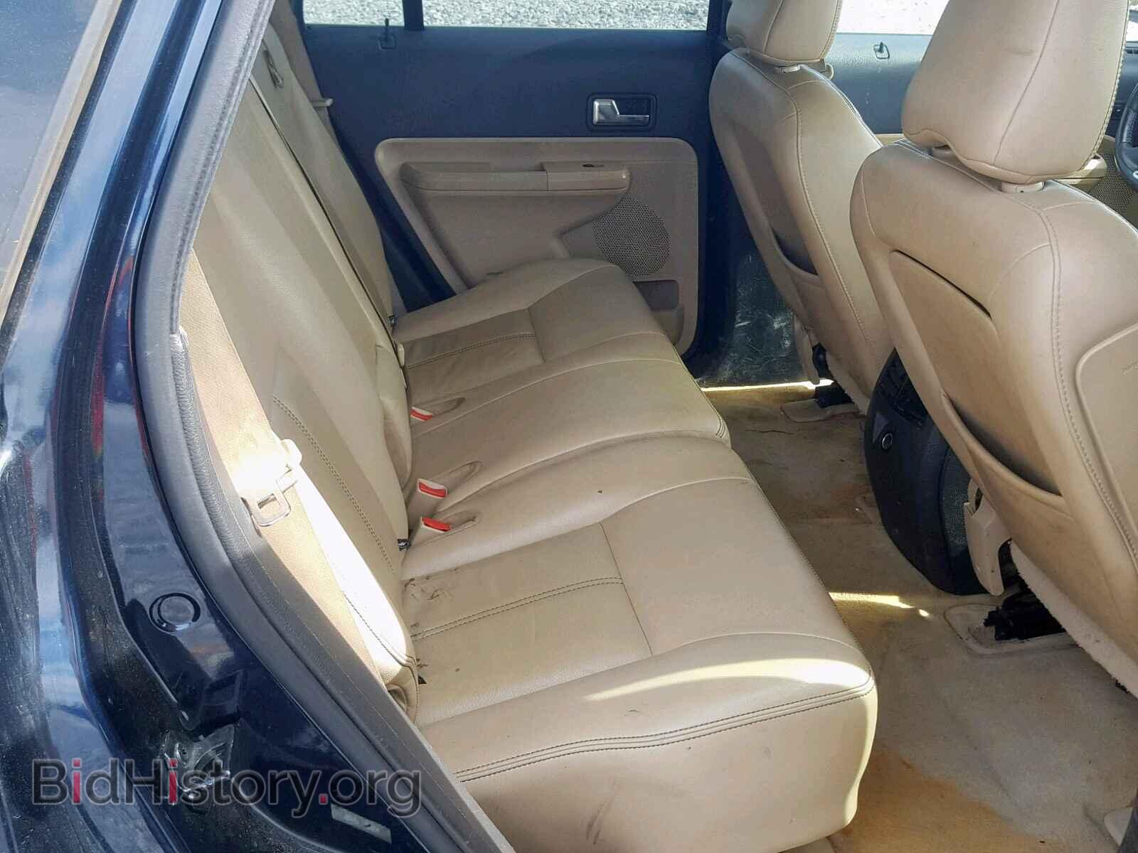 2008 FORD EDGE - VIN: 2FMDK39C48BA67331 - Фото 6