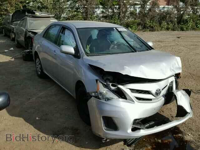 Фотография 2T1BU4EE3BC589126 - TOYOTA COROLLA 2011
