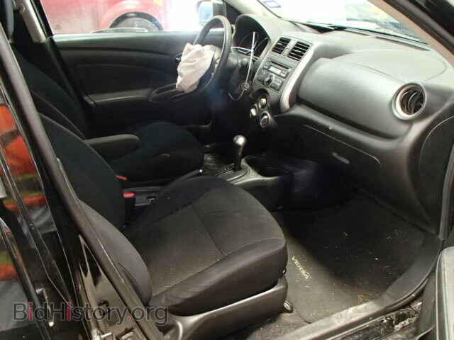 2013 NISSAN VERSA - VIN: 3N1CN7AP1DL874159 - Фото 5
