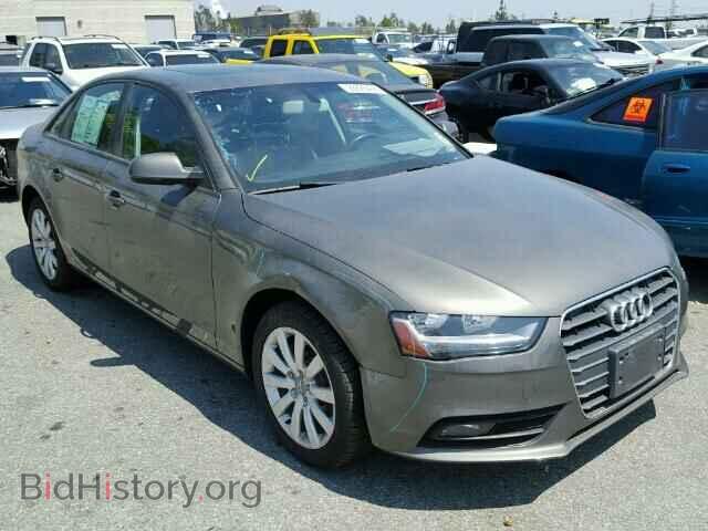 Фотография WAUAFAFL2EN019019 - AUDI A4 2014