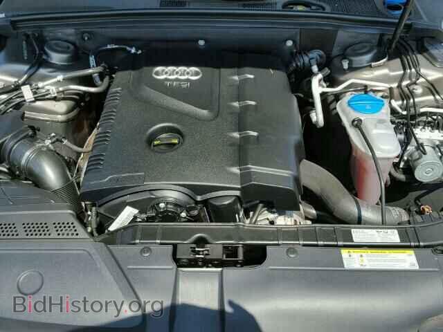 2014 AUDI A4 - VIN: WAUAFAFL2EN019019 - Фото 7