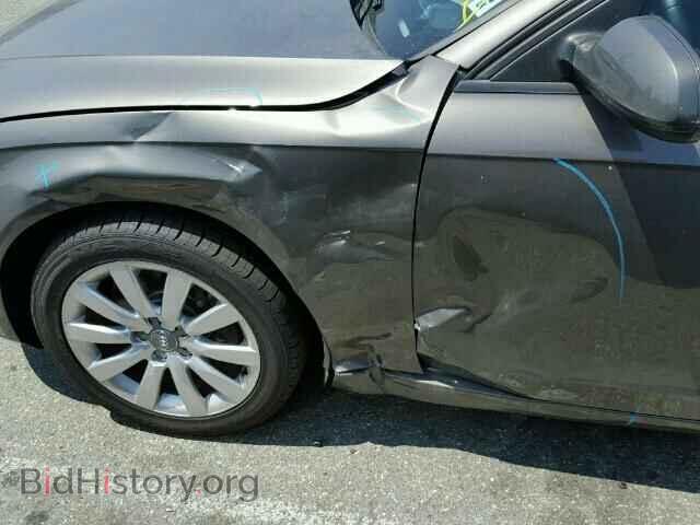 2014 AUDI A4 - VIN: WAUAFAFL2EN019019 - Фото 9
