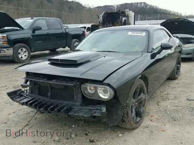 2013 DODGE CHALLENGER - VIN: 2C3CDYBT7DH616100 - Photo 2