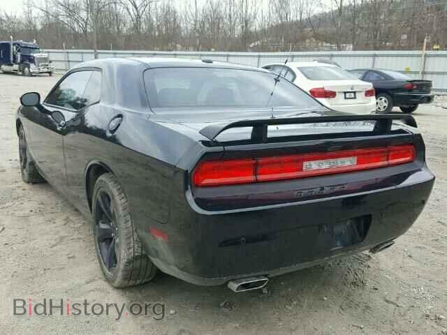 2013 DODGE CHALLENGER - VIN: 2C3CDYBT7DH616100 - Photo 3