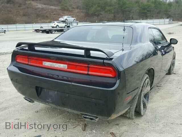 2013 DODGE CHALLENGER - VIN: 2C3CDYBT7DH616100 - Photo 4