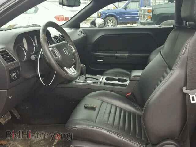2013 DODGE CHALLENGER - VIN: 2C3CDYBT7DH616100 - Photo 5