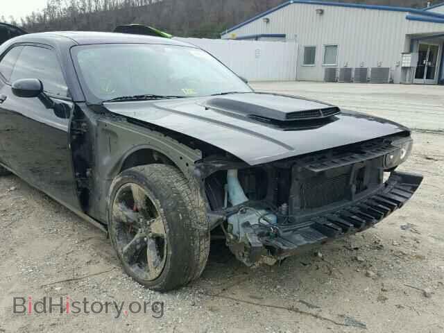 2013 DODGE CHALLENGER - VIN: 2C3CDYBT7DH616100 - Photo 9