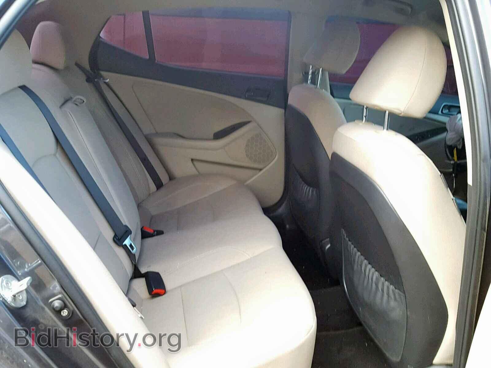 2015 KIA OPTIMA - VIN: KNAGM4A71F5622881 - Фото 6