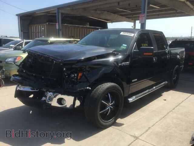 2012 FORD F150 - VIN: 1FTFW1CT2CFC40639 - Фото 2