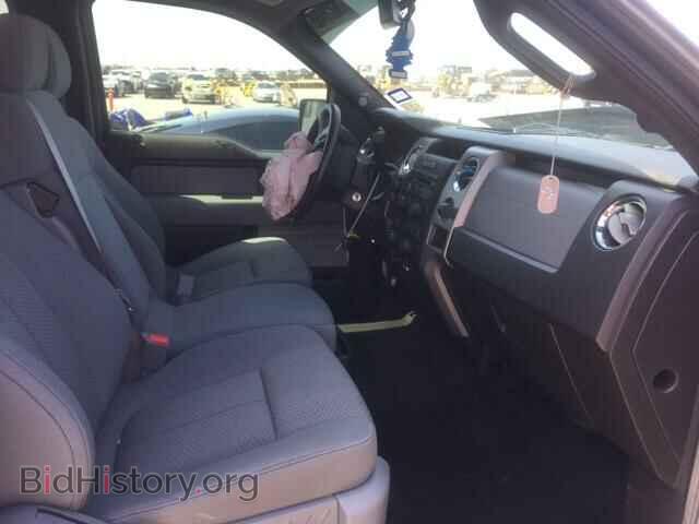 2012 FORD F150 - VIN: 1FTFW1CT2CFC40639 - Фото 5