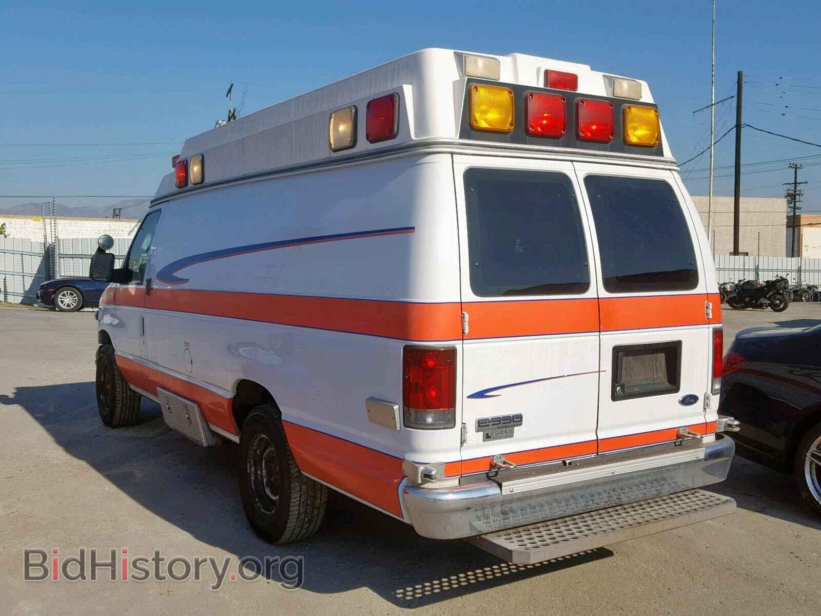 2007 FORD ECONOLINE - VIN: 1FDSS34P17DA91970 - Фото 3