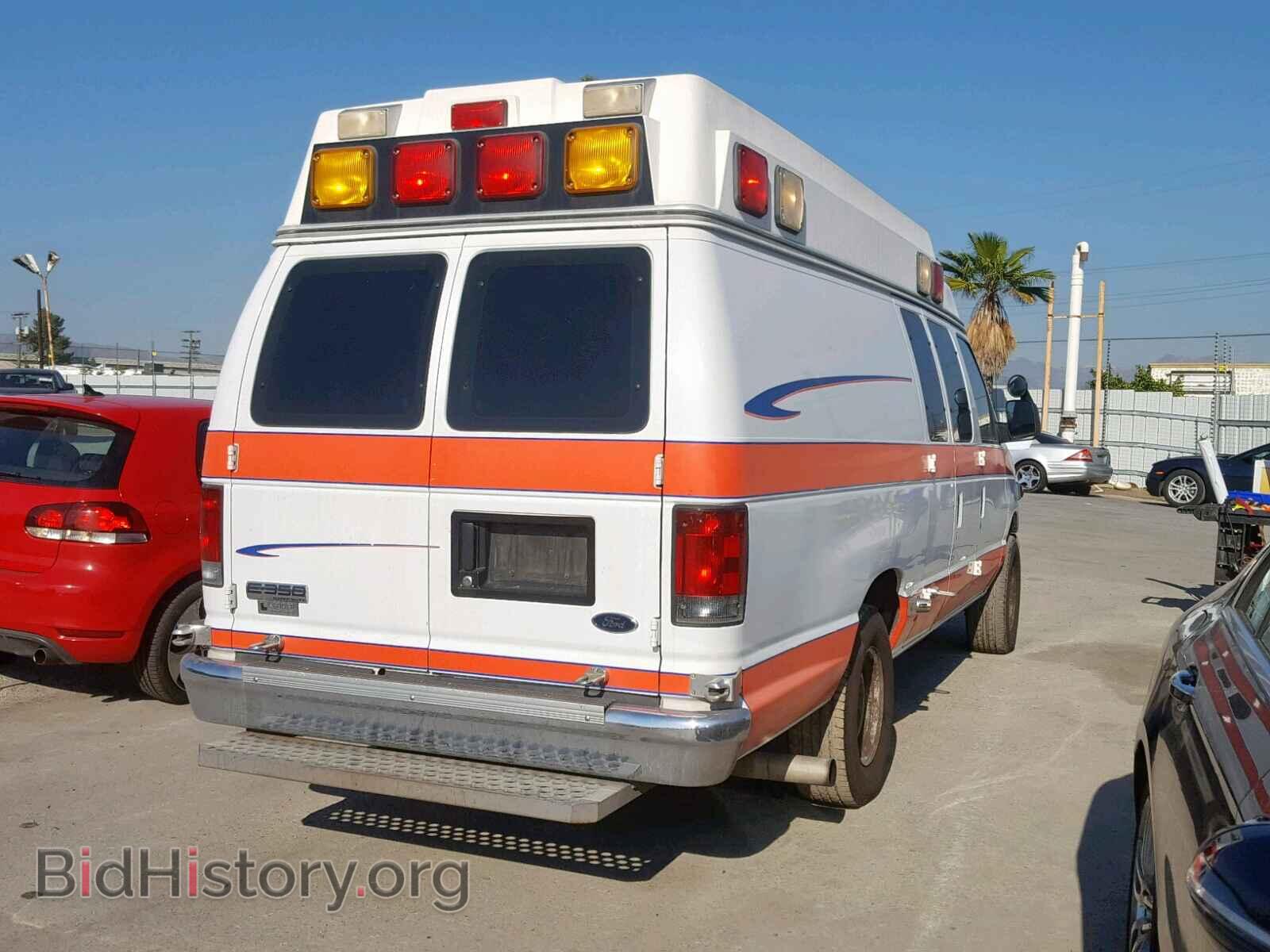 2007 FORD ECONOLINE - VIN: 1FDSS34P17DA91970 - Фото 4