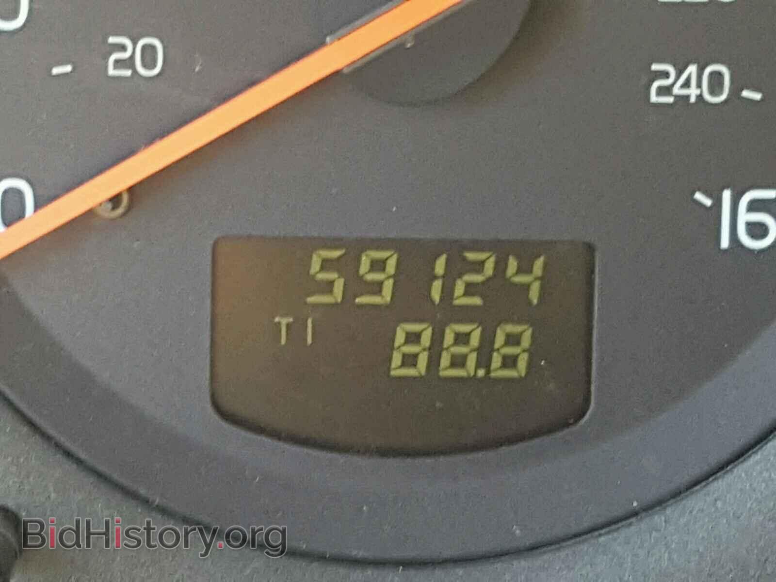 2001 VOLVO S80 - VIN: YV1TS94D511210981 - Фото 8
