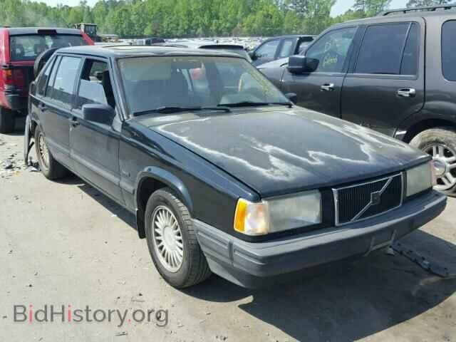 Photo YV1JS8312S3197881 - VOLVO 940 1995