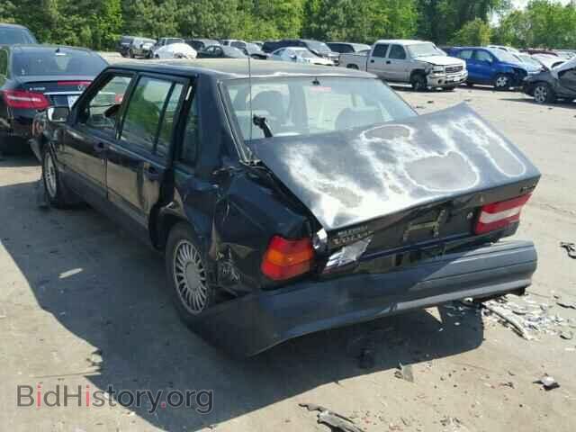 1995 VOLVO 940 - VIN: YV1JS8312S3197881 - Фото 3