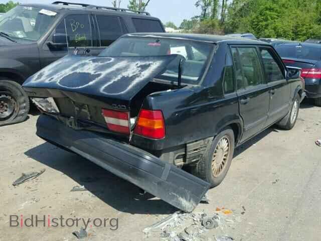 1995 VOLVO 940 - VIN: YV1JS8312S3197881 - Фото 4