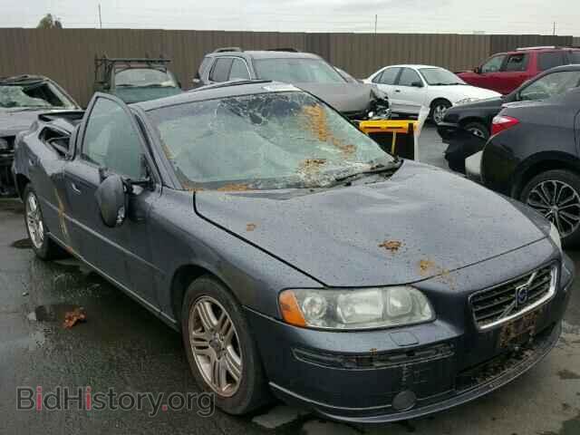 Photo YV1RS592972635357 - VOLVO S60 2007