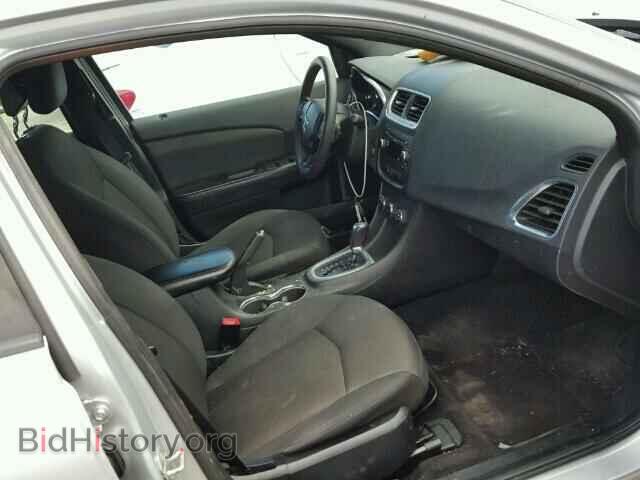 2011 DODGE AVENGER - VIN: 1B3BD4FB1BN541921 - Фото 5