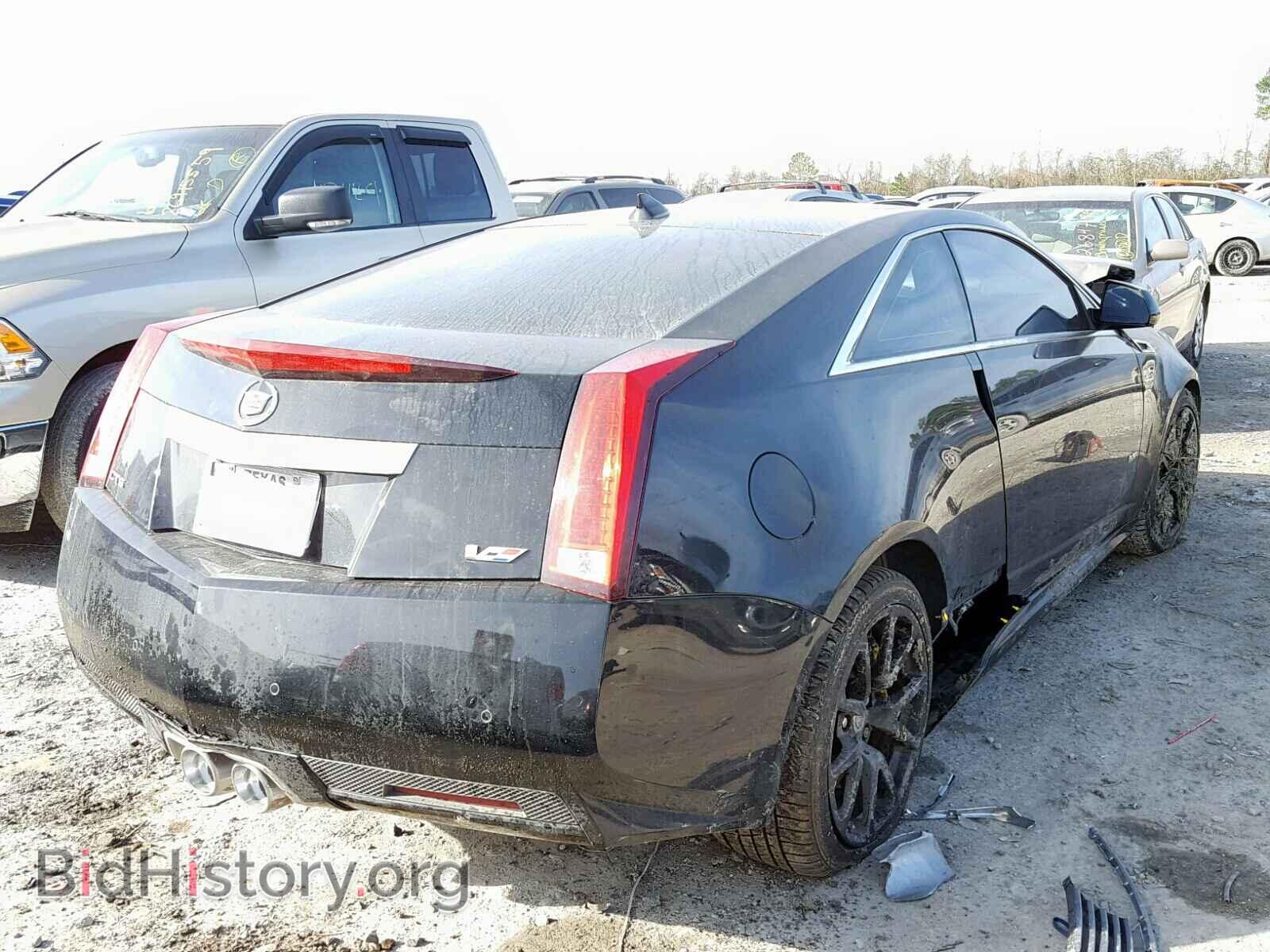 2013 CADILLAC CTS - VIN: 1G6DV1EP2D0108806 - Фото 4
