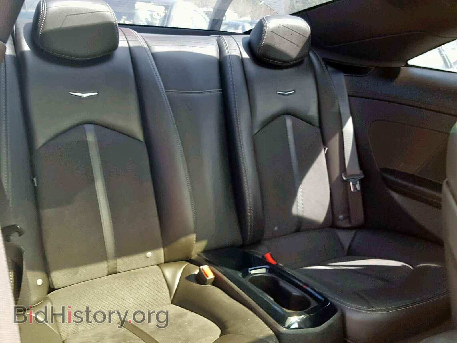 2013 CADILLAC CTS - VIN: 1G6DV1EP2D0108806 - Фото 6