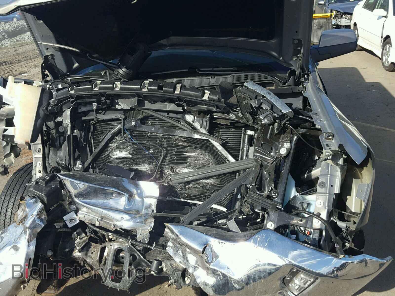 2017 CHEVROLET SILVERADO - VIN: 3GCPCREC2HG280640 - Фото 9