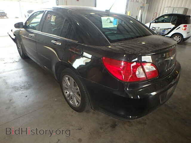 2007 CHRYSLER SEBRING - VIN: 1C3LC66M27N637541 - Фото 3