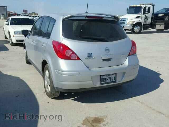 2007 NISSAN VERSA - VIN: 3N1BC13E27L432375 - Фото 3