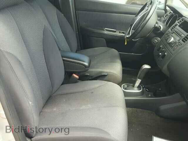 2007 NISSAN VERSA - VIN: 3N1BC13E27L432375 - Фото 5