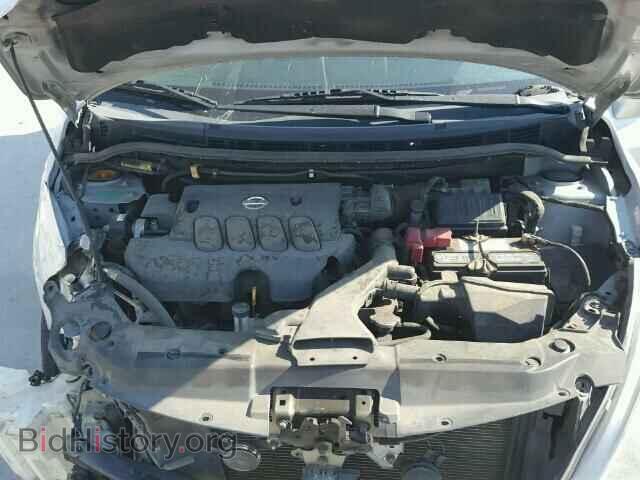 2007 NISSAN VERSA - VIN: 3N1BC13E27L432375 - Фото 7