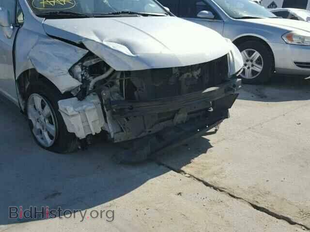 2007 NISSAN VERSA - VIN: 3N1BC13E27L432375 - Фото 9