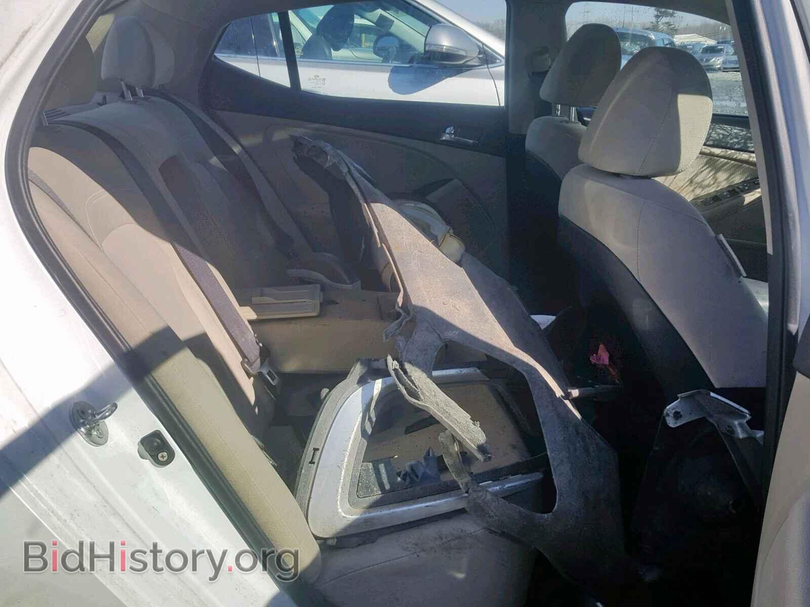 2012 KIA OPTIMA - VIN: KNAGM4AD1C5019107 - Photo 6