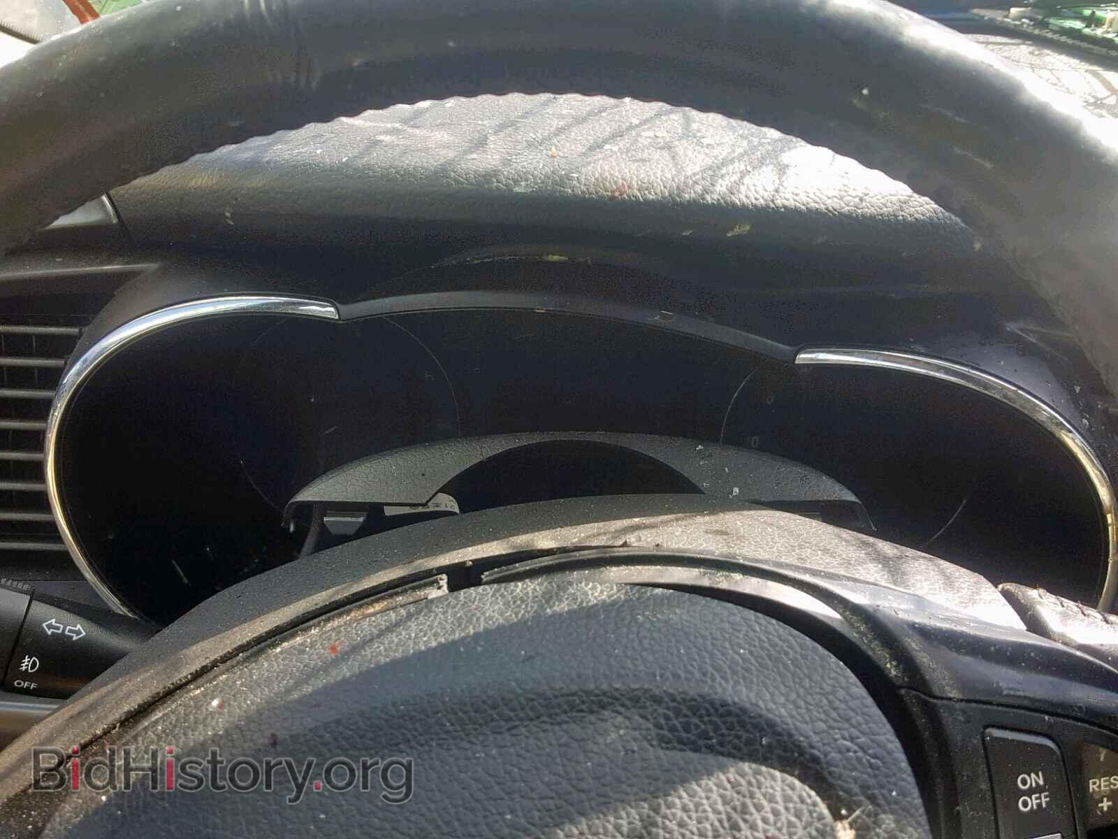 2012 KIA OPTIMA - VIN: KNAGM4AD1C5019107 - Photo 8