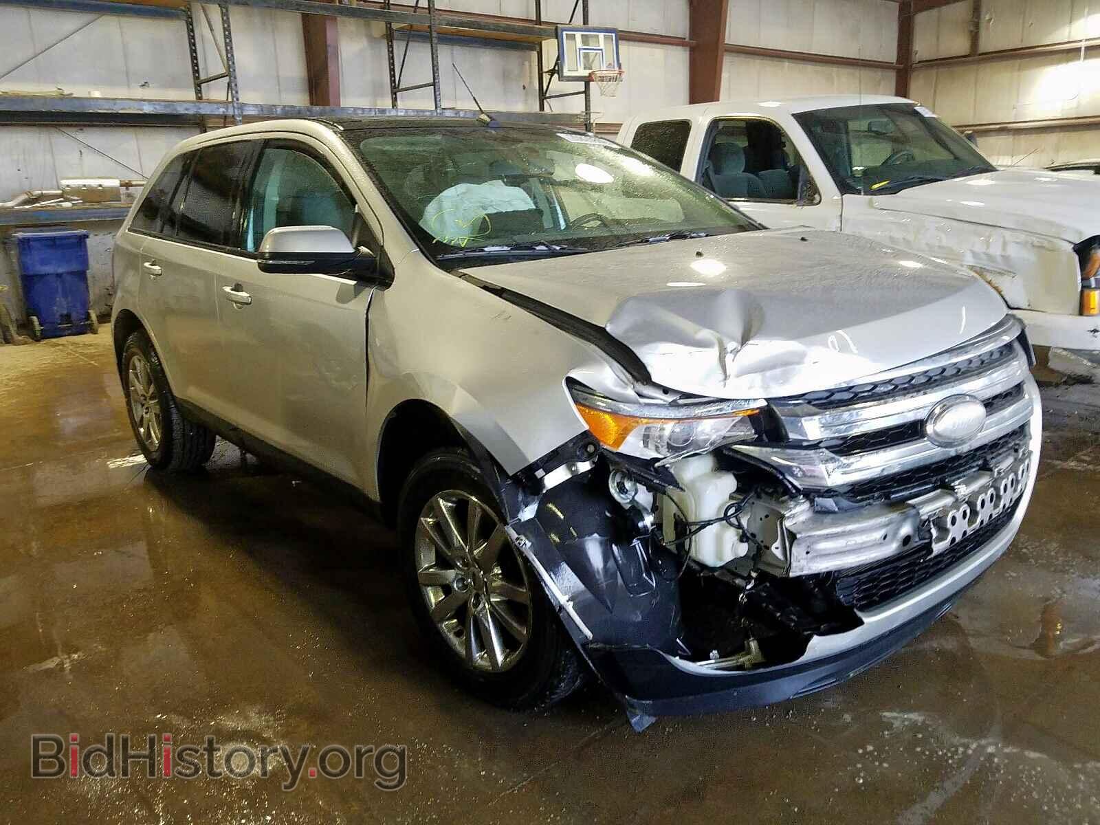 Фотография 2FMDK3JC8CBA07797 - FORD EDGE 2012