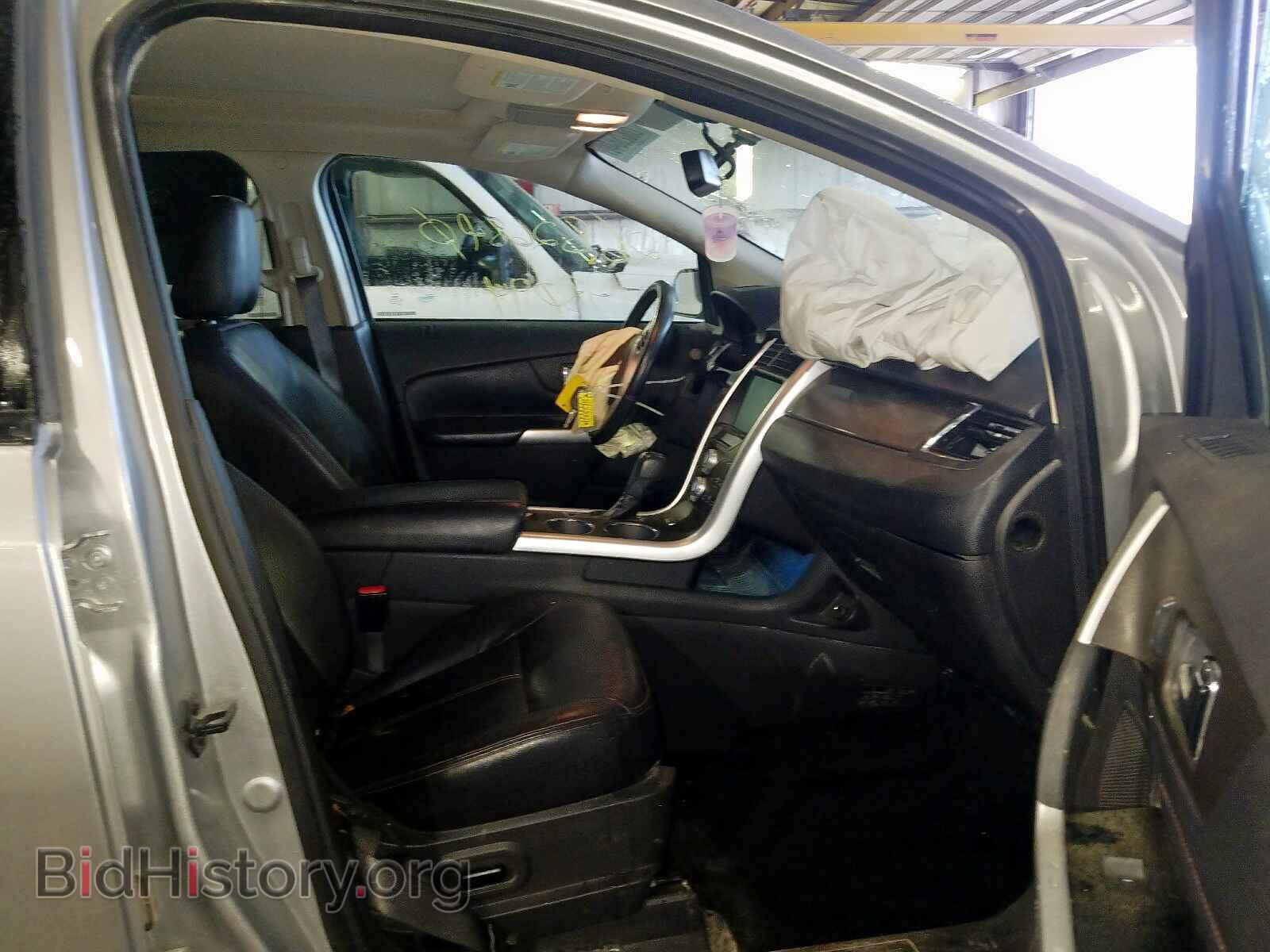 2012 FORD EDGE - VIN: 2FMDK3JC8CBA07797 - Фото 5