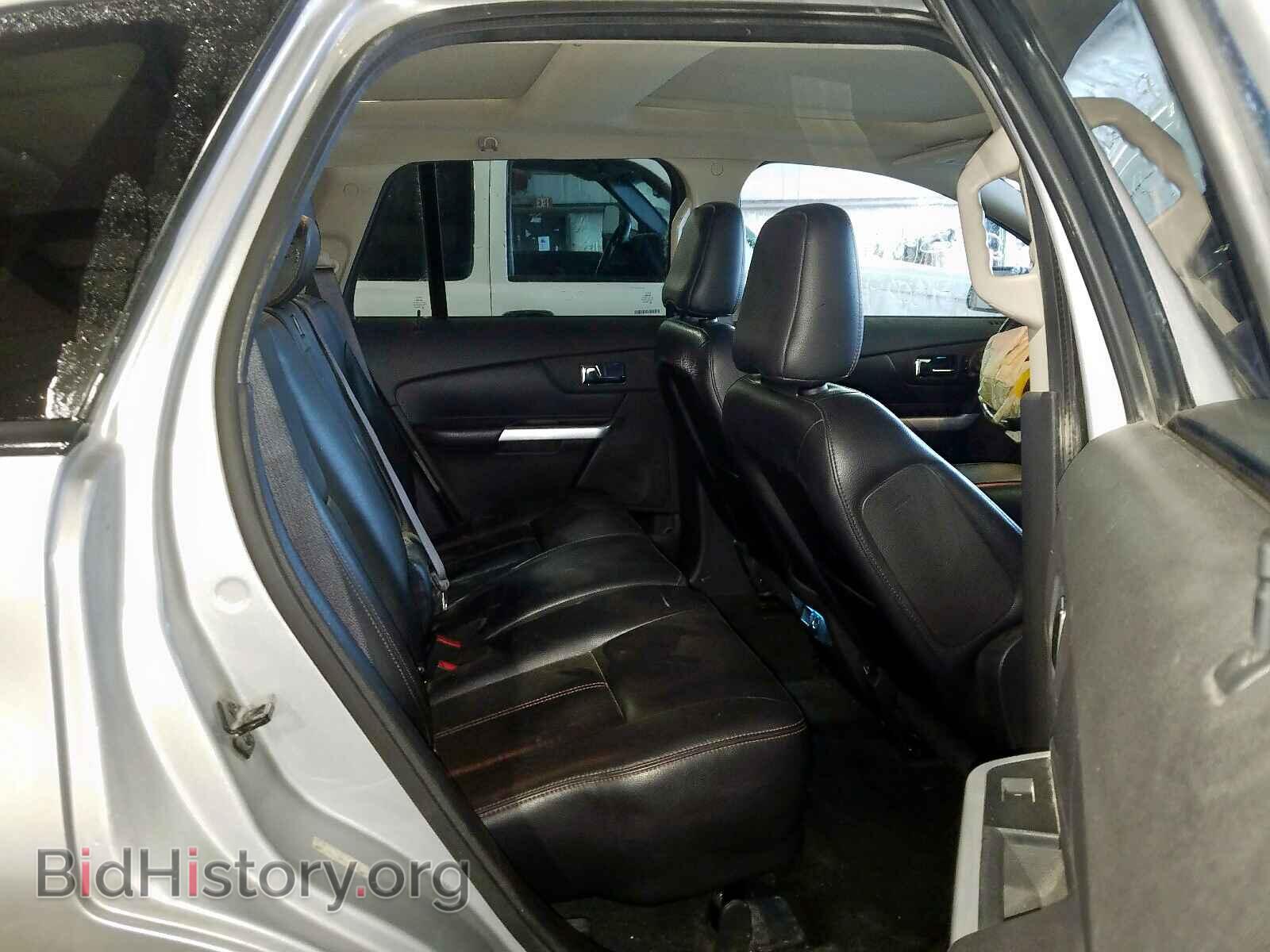2012 FORD EDGE - VIN: 2FMDK3JC8CBA07797 - Фото 6