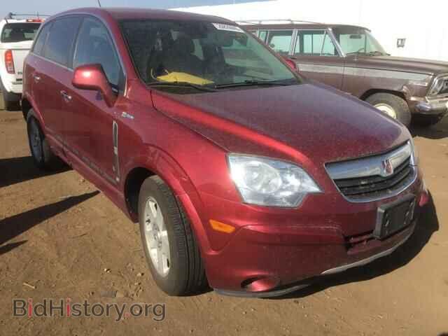 Photo 3GSCL93Z69S524461 - SATURN VUE 2009