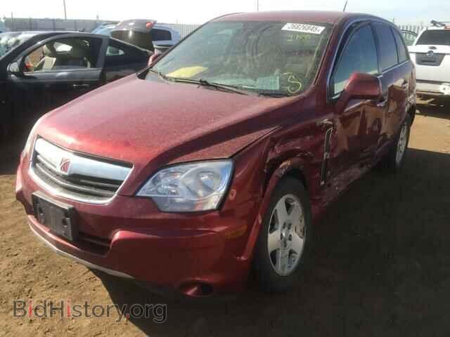 2009 SATURN VUE - VIN: 3GSCL93Z69S524461 - Фото 2