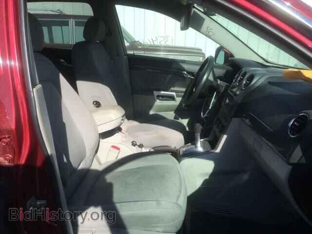2009 SATURN VUE - VIN: 3GSCL93Z69S524461 - Фото 5