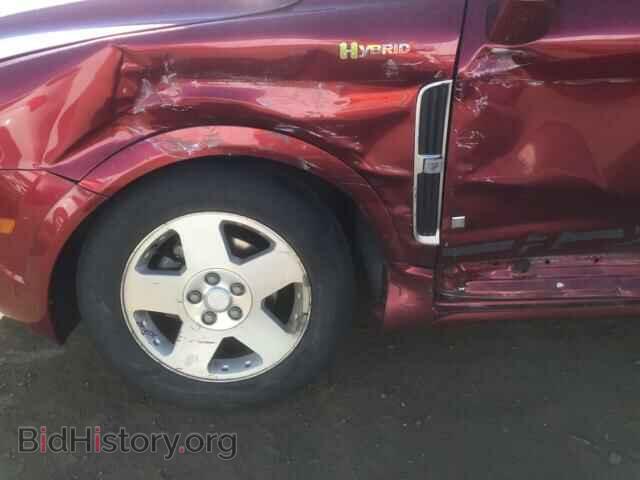 2009 SATURN VUE - VIN: 3GSCL93Z69S524461 - Фото 9