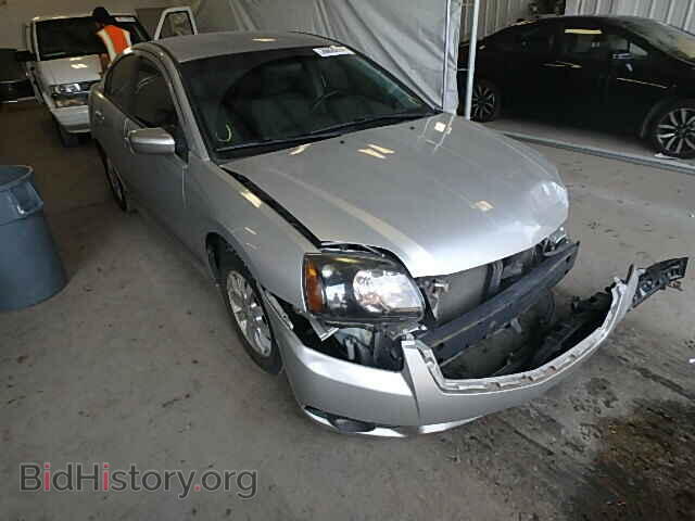 Фотография 4A32B2FF4AE011451 - MITSUBISHI GALANT 2010