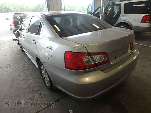 2010 MITSUBISHI GALANT - VIN: 4A32B2FF4AE011451 - Фото 3