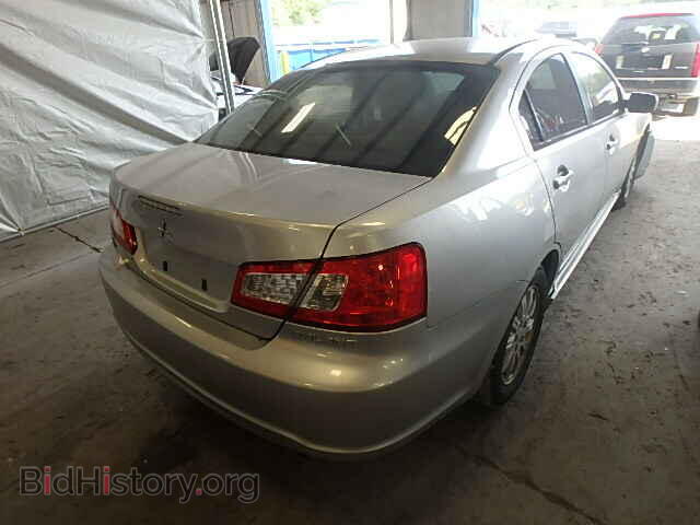 2010 MITSUBISHI GALANT - VIN: 4A32B2FF4AE011451 - Фото 4