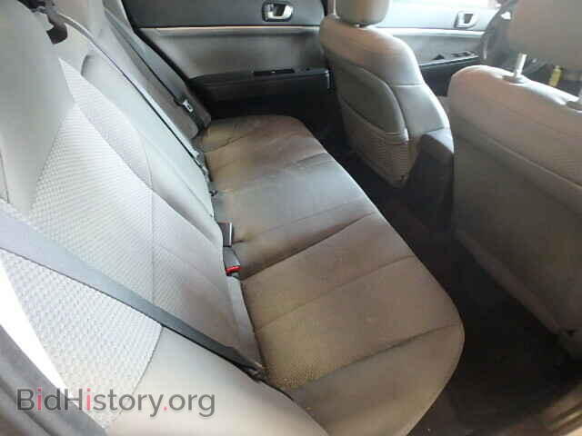 2010 MITSUBISHI GALANT - VIN: 4A32B2FF4AE011451 - Фото 6