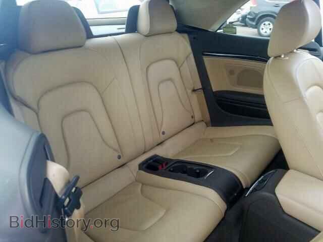 2013 AUDI A5 PREMIUM - VIN: WAULFAFH0DN002755 - Фото 6