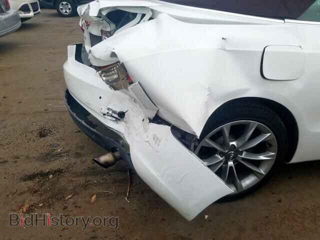 2013 AUDI A5 PREMIUM - VIN: WAULFAFH0DN002755 - Фото 9