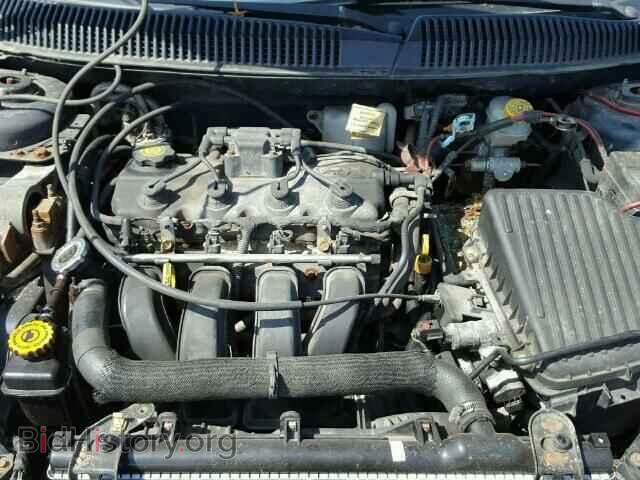 2002 DODGE NEON - VIN: 1B3ES26C02D620549 - Фото 7