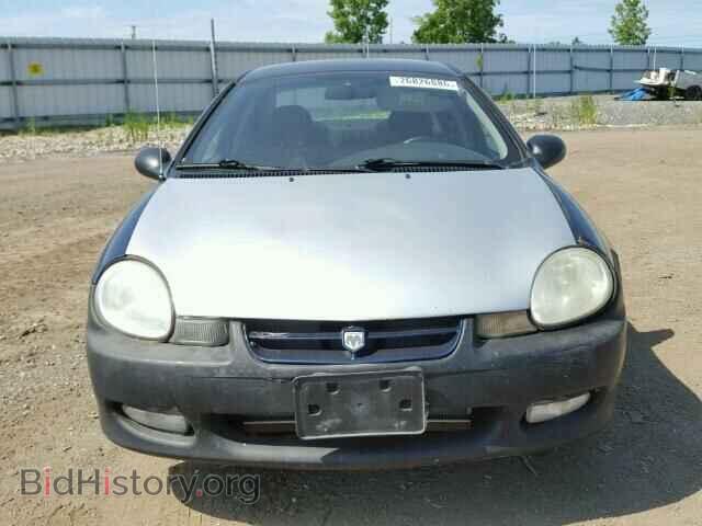 2002 DODGE NEON - VIN: 1B3ES26C02D620549 - Фото 9