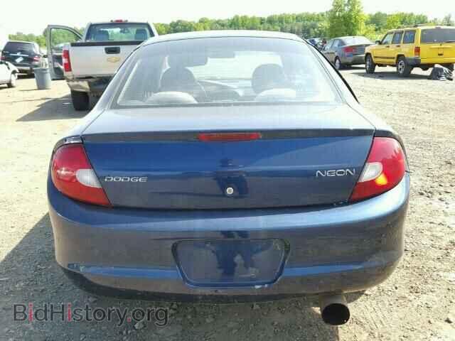 2002 DODGE NEON - VIN: 1B3ES26C02D620549 - Фото 10